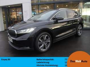 Enyaq 80, 43990 €, Auto & Fahrrad-Autos in 8230 Hartberg