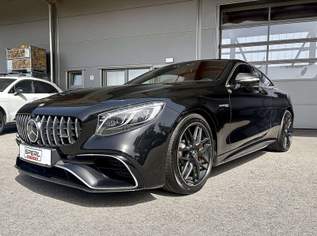 S 63 AMG 4MATIC+ Coupe Aut., 129000 €, Auto & Fahrrad-Autos in 3352 Gemeinde Sankt Peter in der Au S 63 AMG 4MATIC+ Coupe Aut., 129000 €, Auto & Fahrrad-Autos in 3352 Gemeinde Sankt Peter in der Au