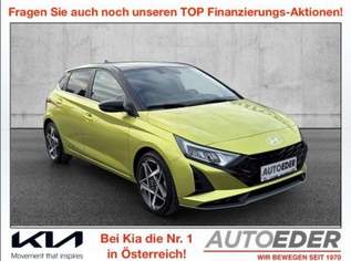 i20 1,0 T-GDI Trend Line, 16950 €, Auto & Fahrrad-Autos in 4061 Pasching