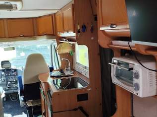 Wohnmobil zu vermieten Wohnmobil zu vermieten