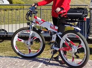 RICH BIT TOP-860, 1300 €, Auto & Fahrrad-Fahrräder in 9300 Sankt Veit an der Glan