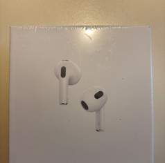 Apple Air Pods 3 Apple Air Pods 3