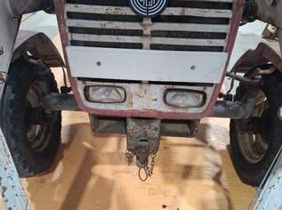 Verkaufe Steyr 50 Plus Traktor 