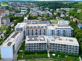 Moderne 2-Zimmer-Wohnung in Hofruhelage - Einbauküche inkludiert! - JETZT ZUSCHLAGEN, 724.88 €, Immobilien-Wohnungen in 3100 Stattersdorf