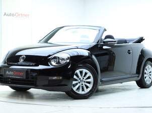 Beetle Cabrio Design Aut. 3 Jahre Garantie, 19990 €, Auto & Fahrrad-Autos in Kärnten