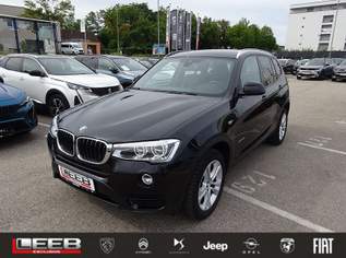 X3 xDrive 20d Advantage Aut., 23900 €, Auto & Fahrrad-Autos in 4600 Wels