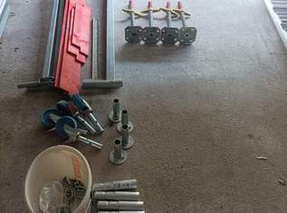 Alurollgerüst , 850 €, Haus, Bau, Garten-Hausbau & Werkzeug in 2540 Bad Vöslau