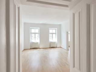Neubau Living - Schöne 2-Zimmer-Altbauwohnung im 7. Bezirk, 402000 €, Immobilien-Wohnungen in 1070 Neubau