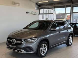 GLA d Aut.*AHK*LED*Totwinkel*Spur*Kamera, 33990 €, Auto & Fahrrad-Autos in 6971 Marktgemeinde Hard