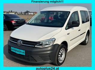 Caddy Kombi 2,0 TDI 4MOTION, 22990 €, Auto & Fahrrad-Autos in 2751 Gemeinde Matzendorf-Hölles