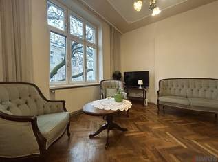 Im Servitenviertel - Nähe UBahn I Altbau beim Schottenring I Ruhelage, 1579 €, Immobilien-Wohnungen in 1090 Alsergrund