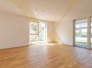 PROVISIONSFREI! Erstbezugs 2-Zimmer-Wohnung mit Eigengarten in Leonding zu verkaufen!, 318827 €, Immobilien-Wohnungen in 4060 Leonding