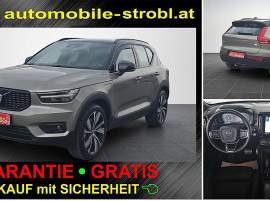 XC40 T5 Rech R Design*Virt.C*LED*AHV*GARANTIE*, 28880 €, Auto & Fahrrad-Autos in 8322 Eichkögl