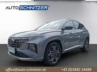 Tucson 1,6 T-GDI Hybrid 4WD N-Line Aut., 44490 €, Auto & Fahrrad-Autos in 8950 Stainach-Pürgg