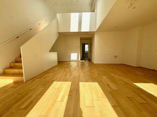 ++ NEU ++ FAMILIENWOHNUNG mit Galerie und FANTASTISCHER TERRASSE, 569000 €, Immobilien-Wohnungen in 2000 Gemeinde Stockerau