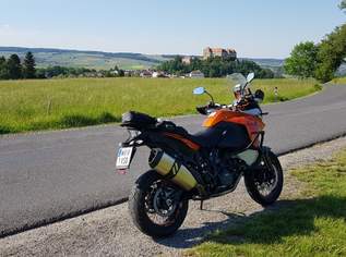 Motorrad KTM 1190 Adventure  zu verkaufen 