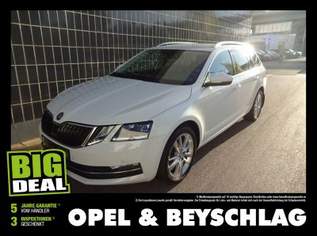 Octavia Combi 1.6 TDI Style, 12590 €, Auto & Fahrrad-Autos in 1190 Döbling