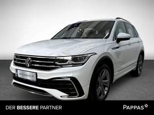 Tiguan 2.0 TDI BMT/Star-Stopp R-Line 4Motion (EURO, 39900 €, Auto & Fahrrad-Autos in 4030 Kleinmünchen-Auwiesen