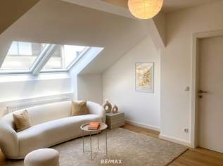 Dachgeschossjuwel mit Terrasse in Bestlage in 1030 Wien – Erstbezug nach Sanierung, 960000 €, Immobilien-Wohnungen in 1030 Landstraße