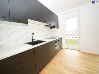 AUSSERGEWÖHNLICH! FELDKIRCHEN BEI GRAZ: NEUBAU MIT TOP-AUSSTATTUNG! Tischlerküche & 3 Zimmer - eine Wohnung zum Verlieben! Vereinbaren Sie JETZT Ihren Besichtigungstermin, 1266.85 €, Immobilien-Wohnungen in 8073 Feldkirchen bei Graz