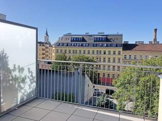 Moderne Dachgeschoss-Wohnung mit zwei Balkonen und bester Anbindung zur U4/U6 Längenfeldgasse!, 1145 €, Immobilien-Wohnungen in 1120 Meidling Moderne Dachgeschoss-Wohnung mit zwei Balkonen und bester Anbindung zur U4/U6 Längenfeldgasse!, 1145 €, Immobilien-Wohnungen in 1120 Meidling