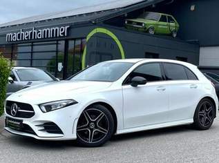A 180 d AMG*NIGHT*LED*WIDE*NAVI*SHZG*KEYLESS*, 22900 €, Auto & Fahrrad-Autos in 5102 Anthering A 180 d AMG*NIGHT*LED*WIDE*NAVI*SHZG*KEYLESS*, 22900 €, Auto & Fahrrad-Autos in 5102 Anthering