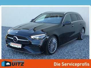C 220d 4M T AMG, 39750 €, Auto & Fahrrad-Autos in 8330 Feldbach