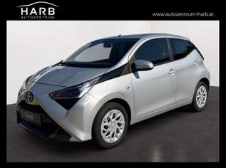 Aygo 1,0 VVT-i x-clusiv x-shift Aut., 14990 €, Auto & Fahrrad-Autos in 8570 Voitsberg
