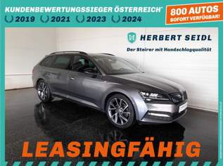 Superb Kombi 2,0 TDI 4x4 Sportline DSG, 32880 €, Auto & Fahrrad-Autos in 8200 Gleisdorf
