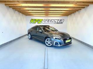 A5 SB 35 TFSI S-tr. ""S line"" PANO*R-KAM*MATRIX*B&O, 33950 €, Auto & Fahrrad-Autos in 4782 St. Florian am Inn