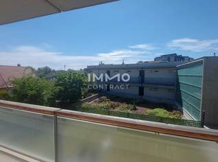 3-ZIMMER MIETWOHNUNG IN DER HAFENSTRASSE MIT GARAGE UND LOGGIA!, 1206.63 €, Immobilien-Wohnungen in 3500 Am Steindl