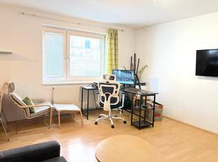 NEUER PREIS !! Moderne 2-Zimmer-Wohnung mit Loggia in 1150 Wien + befristiet vermietet bis 01.06.2027, 279000 €, Immobilien-Wohnungen in 1150 Rudolfsheim-Fünfhaus