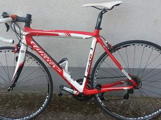 Rennrad Wilier Triestina Izoard XP Red, 1000 €, Auto & Fahrrad-Fahrräder in 2700 Wiener Neustadt