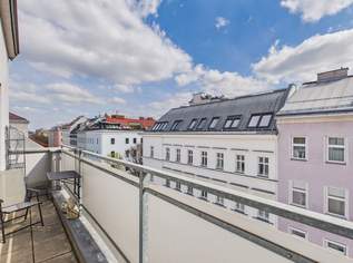 Sonnige 3-Zimmer-DG-Wohnung ohne Schrägen mit Südbalkon in 1120 Wien – nur €289.000!, 289000 €, Immobilien-Wohnungen in 1120 Meidling Sonnige 3-Zimmer-DG-Wohnung ohne Schrägen mit Südbalkon in 1120 Wien – nur €289.000!, 289000 €, Immobilien-Wohnungen in 1120 Meidling