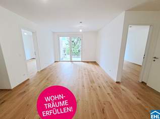 Ihr Traumzuhause in Wien: Am Bienefeld – Modern, Hochwertig, Unvergleichlich!, 389000 €, Immobilien-Wohnungen in 1220 Donaustadt