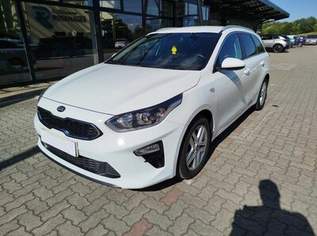 KIA Ceed SW Silber !Navi, Rückfahrkamera !, 13600 €, Auto & Fahrrad-Autos in 4702 Wallern an der Trattnach