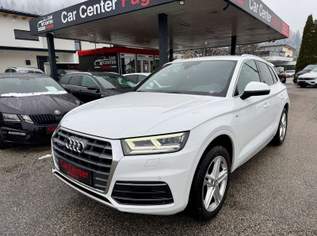 Q5 2.0 TDI quattro Sport s-tronic 1. Besitz, 29900 €, Auto & Fahrrad-Autos in 6263 Gemeinde Fügen
