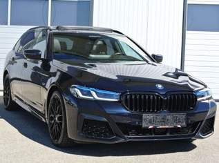 530 e xDrive touring Aut. ** M Sport ** PANO * HUD*, 39880 €, Auto & Fahrrad-Autos in 4693 Desselbrunn
