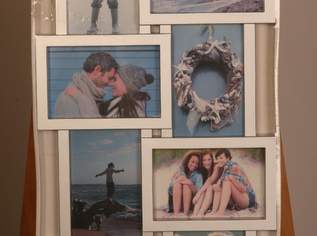 Bilderrahmen GALERIE silber