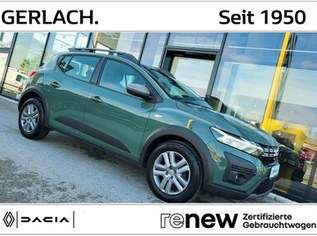 Sandero Stepway Expression TCe 90, 14990 €, Auto & Fahrrad-Autos in 5204 Straßwalchen Sandero Stepway Expression TCe 90, 14990 €, Auto & Fahrrad-Autos in 5204 Straßwalchen