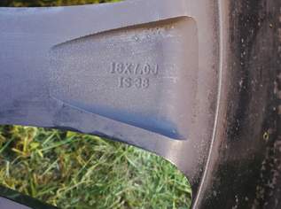 Original Opel Mokka Kompletträder