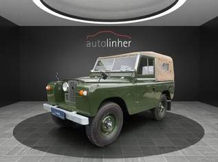 88 SerieII (VOLLRESTAURATION), 69990 €, Auto & Fahrrad-Autos in 6800 Gisingen 88 SerieII (VOLLRESTAURATION), 69990 €, Auto & Fahrrad-Autos in 6800 Gisingen