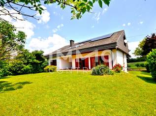 Exklusives Traumhaus, umweltfreundliche und kostensparende Ausstattung in idyllischer Höhenlage, 498000 €, Immobilien-Häuser in 7400 Oberwart