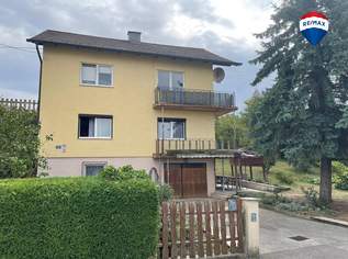 Großzügiges Familienhaus in ruhiger Lage, 299000 €, Immobilien-Häuser in 4072 Alkoven