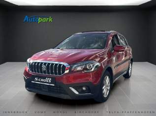 SX4 S-Cross 1.4 DITC ALLGRIP flash