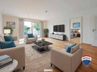 Erstbezug | Geräumige 2-Zimmer-Wohnung | Hochwertiges Neubauprojekt, 479900 €, Immobilien-Wohnungen in 1220 Donaustadt
