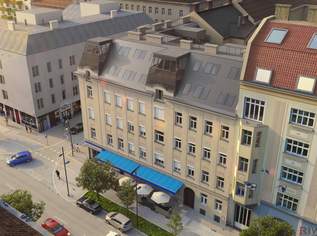 Baubewilligter Rohdachboden nahe Troststraße | U1, 650000 €, Immobilien-Wohnungen in 1100 Favoriten