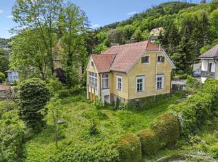 Ehemalige Villa Schreiberg mit Sanierungsbedarf, 449000 €, Immobilien-Häuser in 8020 