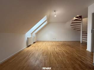 Sommer, Sonne, Maisonettewohnung mit sonniger Dachterrasse, 265000 €, Immobilien-Wohnungen in 1110 Simmering