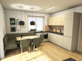 Erstbezug: 3-Zi-Wohnung mit Balkon & Stellplatz in Sankt Gallen, 58,5m², €154.000, 147000 €, Immobilien-Wohnungen in 8933 Sankt Gallen Erstbezug: 3-Zi-Wohnung mit Balkon & Stellplatz in Sankt Gallen, 58,5m², €154.000, 147000 €, Immobilien-Wohnungen in 8933 Sankt Gallen